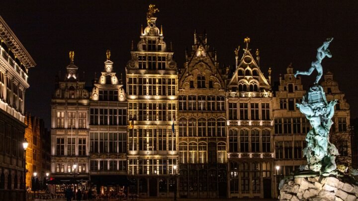 Mechelen als bezoeker: zo plan je een avond met gezelschap