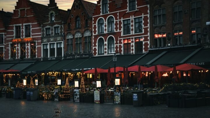 Nachtleven in Diest voor volwassenen: zo plan je een stijlvolle avond uit